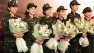 Hòa Minzy, Soobin và gần 30 nghệ sĩ tái hiện hình ảnh bộ đội Cụ Hồ trong 'Sao nhập ngũ Concert' 