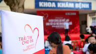 Chương trình 'Trái tim cho em' mở rộng đối tượng, nâng mức hỗ trợ giúp nhiều người được mổ tim