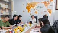 Phó trưởng Ban Tuyên giáo và Dân vận Trung ương: Life Gift là doanh nghiệp tiêu biểu trong khởi nghiệp sáng tạo, biết tận dụng thời cơ và vượt khó để phát triển