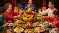 Gợi ý mâm cỗ Trung thu truyền thống vừa tiết kiệm lại mang ý nghĩa gia đình