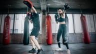 MMA là võ gì, phụ nữ học được không?