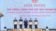 Viettel nhận huân chương bảo vệ Tổ Quốc hạng Nhất lần thứ hai