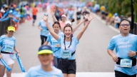 Longbien Garmin Run 2024 thu hút hàng ngàn vận động viên tham gia