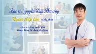 Bác sĩ Nguyễn Duy Phương: Người thắp lửa hạnh phúc cho những mái ấm từng lặng lẽ đau thương