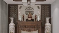 Hướng đặt bàn thờ chuẩn phong thủy đem lại tài lộc dồi dào cho gia chủ