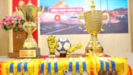 Press Cup: Từ ý tưởng nhỏ đến một giải đấu lớn