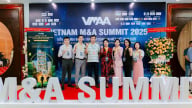 VPR đồng hành cùng M&A Summit 2025: Thúc đẩy tái cấu trúc và tăng trưởng bền vững cho doanh nghiệp Việt