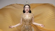Á hoàng Lương Kim Thu Phượng đại diện Việt Nam tranh tài tại Hoa hậu Cộng hòa Liên lục địa Quốc tế 2025