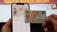 Rộ trào lưu khoe ảnh CCCD trên VNeID: Nguy cơ lừa đảo, mất cắp tài khoản