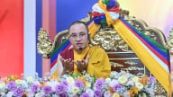 Đạo sư Phật giáo Nepal chủ trì Pháp hội Namgyalma tại Chùa Pháp Vân - Hà Nội