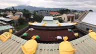 Cách gia cố, bảo vệ nhà cửa mùa mưa bão