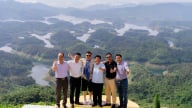 Hội Doanh nghiệp Nghệ Tĩnh tại TP.HCM về với Tà Đùng - Lâm Đồng