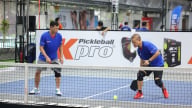 Hơn 200 VĐV tranh tài giải Pickleball OFFB Cup 2025 trị giá 1 tỷ đồng