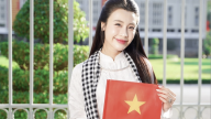 Nữ doanh nhân GenZ diễu hành A80: Tốt nghiệp RMIT, 27 tuổi điều hành doanh nghiệp