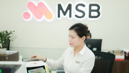 MSB tăng vốn điều lệ lên 26.000 tỷ đồng