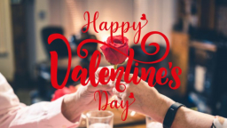 Lời chúc Valentine ngọt ngào dành cho nửa kia