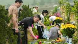 Khắc cốt ghi tâm 5 điều kiêng kỵ trong ngày Tết Thanh minh 