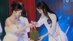   Nước hoa YVANKA & YAGI – đồng hành cùng MISS VINHUNI lan tỏa giá trị vẻ đẹp và phong cách