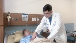 Người đàn ông suýt mất mạng vì tắc ruột non