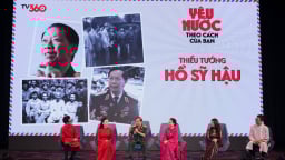 Thiếu tướng Hồ Sỹ Hậu tiết lộ về cậu bé trong bức ảnh lịch sử chụp cùng Bác Hồ