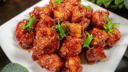 Bí quyết làm sườn xào chua ngọt đưa cơm ngày hè