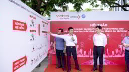 Viettel đồng hành cùng Bộ Xây dựng thúc đẩy giao thông thông minh tại Việt Nam