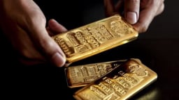 Giá vàng hôm nay 30/5: Đảo chiều liên tục