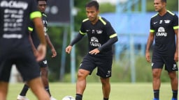 Cựu danh thủ Datsakorn Thonglao sẽ tham dự trận 'siêu cúp' báo chí Việt Nam - Thái Lan tại Press Cup 2025