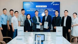 Digiworld bắt tay Hòa Phát phân phối thiết bị gia dụng toàn quốc
