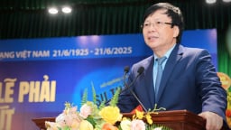 Nhà báo Hồ Quang Lợi: 'Sự thật, lẽ phải... xuyên suốt cuộc đời hoạt động báo chí của tôi'