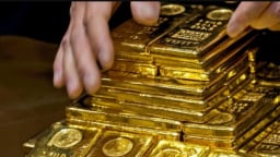 Giá vàng hôm nay 21/6: Thế giới phục hồi, SJC tăng nhẹ