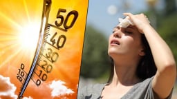 Nhiệt độ khắc nghiệt ảnh hưởng đến cơ thể như thế nào?