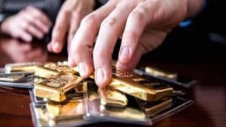 Giá vàng hôm nay 26/6: Vàng nhẫn tăng mạnh