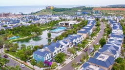 NovaWorld Phan Thiet hoàn thiện bước pháp lý then chốt, tăng tốc thi công