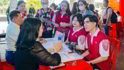 Bệnh viện “đặt chỗ” tuyển dụng sinh viên ngành Y trước tốt nghiệp
