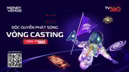 The Moneyverse lên sóng TV360: Sân chơi nâng tầm tư duy tài chính cho giới trẻ 
