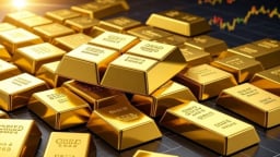 Giá vàng hôm nay 8/7: Trong nước đồng loạt 'lao dốc' 