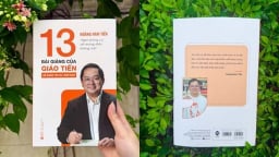 'Giáo Tiến' và 13 bài giảng về quản trị và lãnh đạo