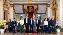 Đại học Monash và TP.HCM khánh thành trung tâm hợp tác nghiên cứu và đào tạo
