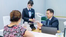 Lợi nhuận trước thuế 6 tháng đầu năm 2025 của PGBank tăng bật