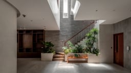 Đặt giếng trời ở đâu để nhà đón sinh khí, tránh hao tài lộc gia chủ?