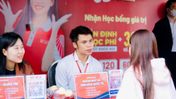 HIU công bố ngưỡng xét tuyển ngành sức khỏe, tăng cơ hội cho học sinh