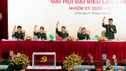 Viettel Telecom xác định mục tiêu trở thành công ty công nghệ trong nhiệm kỳ 2025 – 2030
