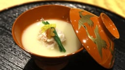 Ẩm thực cao cấp Nhật Bản - Kaiseki: Thưởng thức thế nào, cần chú ý điều gì? 