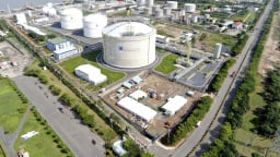 PV GAS  đón đầu xu thế năng lượng sạch