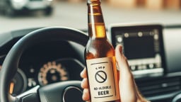 Uống bia không cồn có tốt cho sức khỏe không?