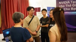 Đại học Kinh tế - ĐHQGHN hợp tác Nvidia, Gigabyte đào tạo chuyên ngành AI và khoa học dữ liệu