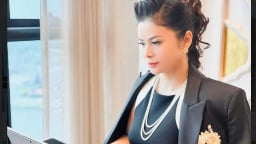 Tuổi 50 độc thân, quyến rũ của bà Lê Hoàng Diệp Thảo
