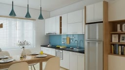 Thiết kế nội thất chung cư nhỏ Hà Nội chỉ từ 50 triệu đồng vừa tiết kiệm lại đẹp