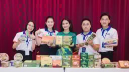 Thực phẩm Việt 'vươn mình' ra thị trường quốc tế